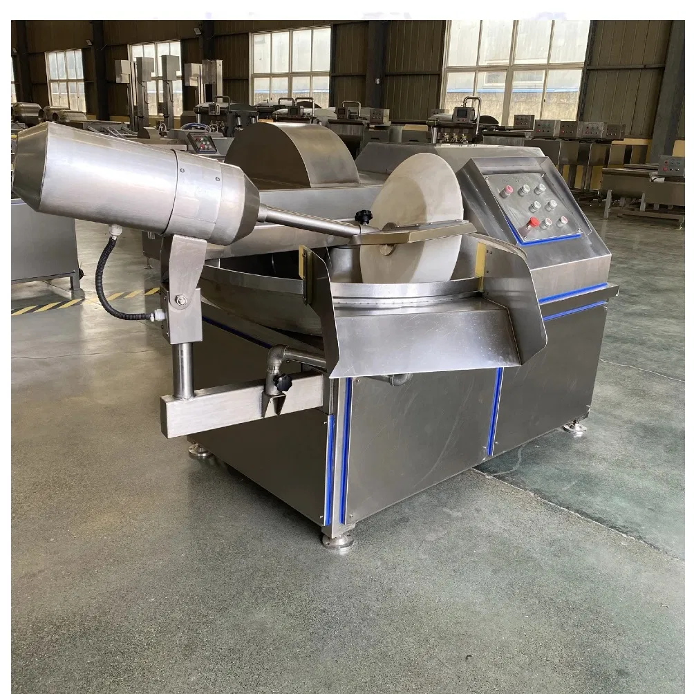 High Quality Ginger Vegetable Meat Chopper Mixer