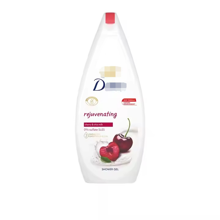 OEM Purely Pampering Body Wash Coconut Milk with Jasmine Petals