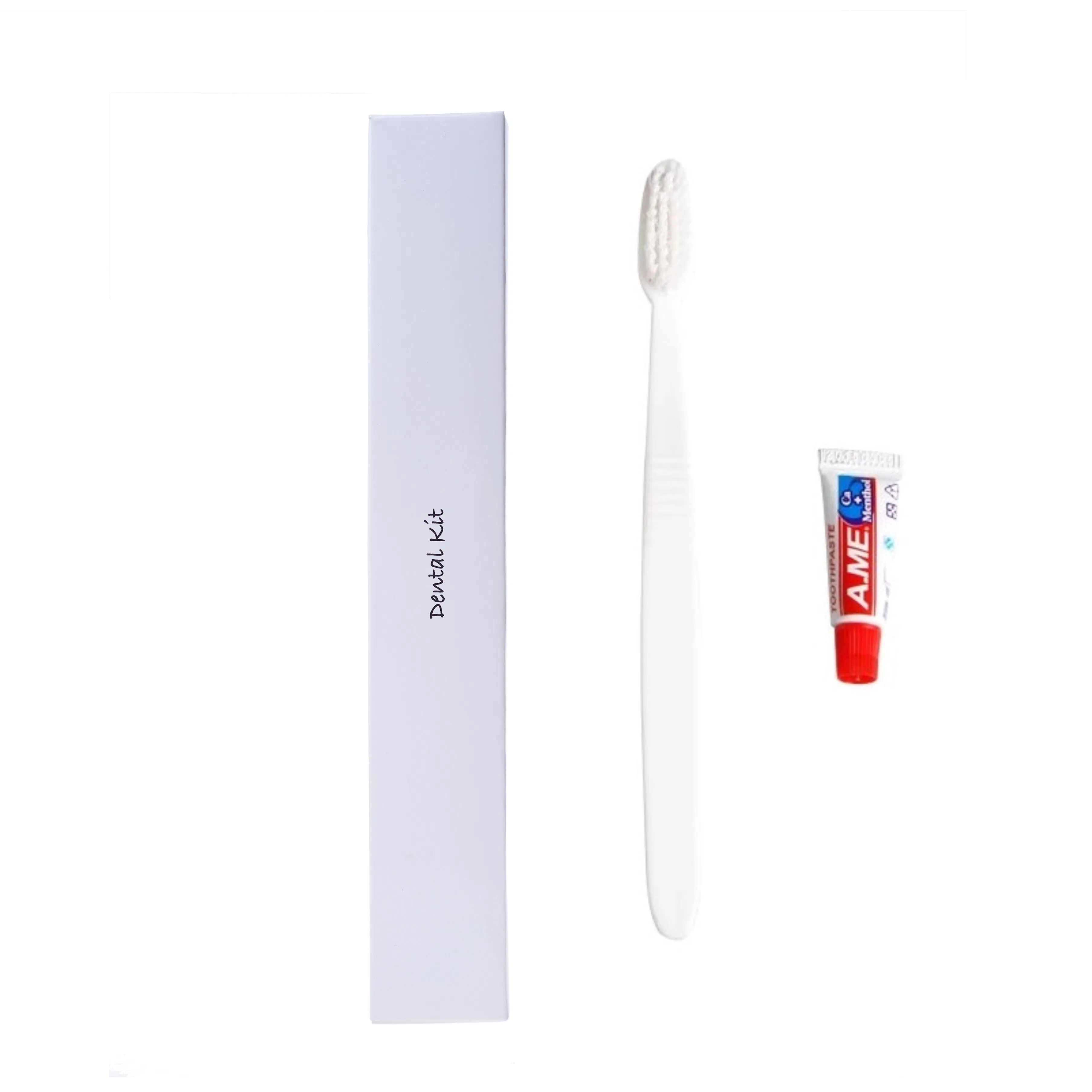 Stock Disposable Hotel Amenity Set