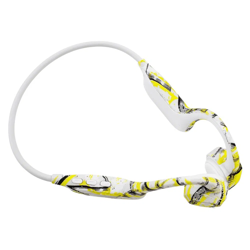 Наушники TWS AKZ-G9 Graffiti с костной проводимостью