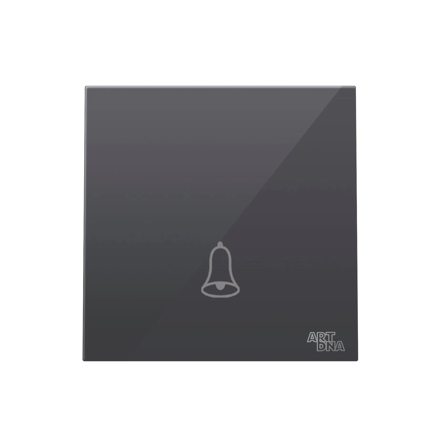 Artdna 1 Gang Doorbell Wall Switch