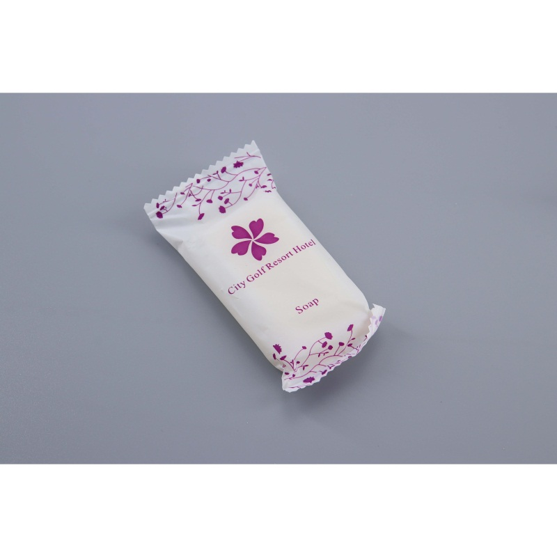 Factory Cheap Mini Small Hotel Soap Disposable Guest Amenities Soap for Hotelpopular