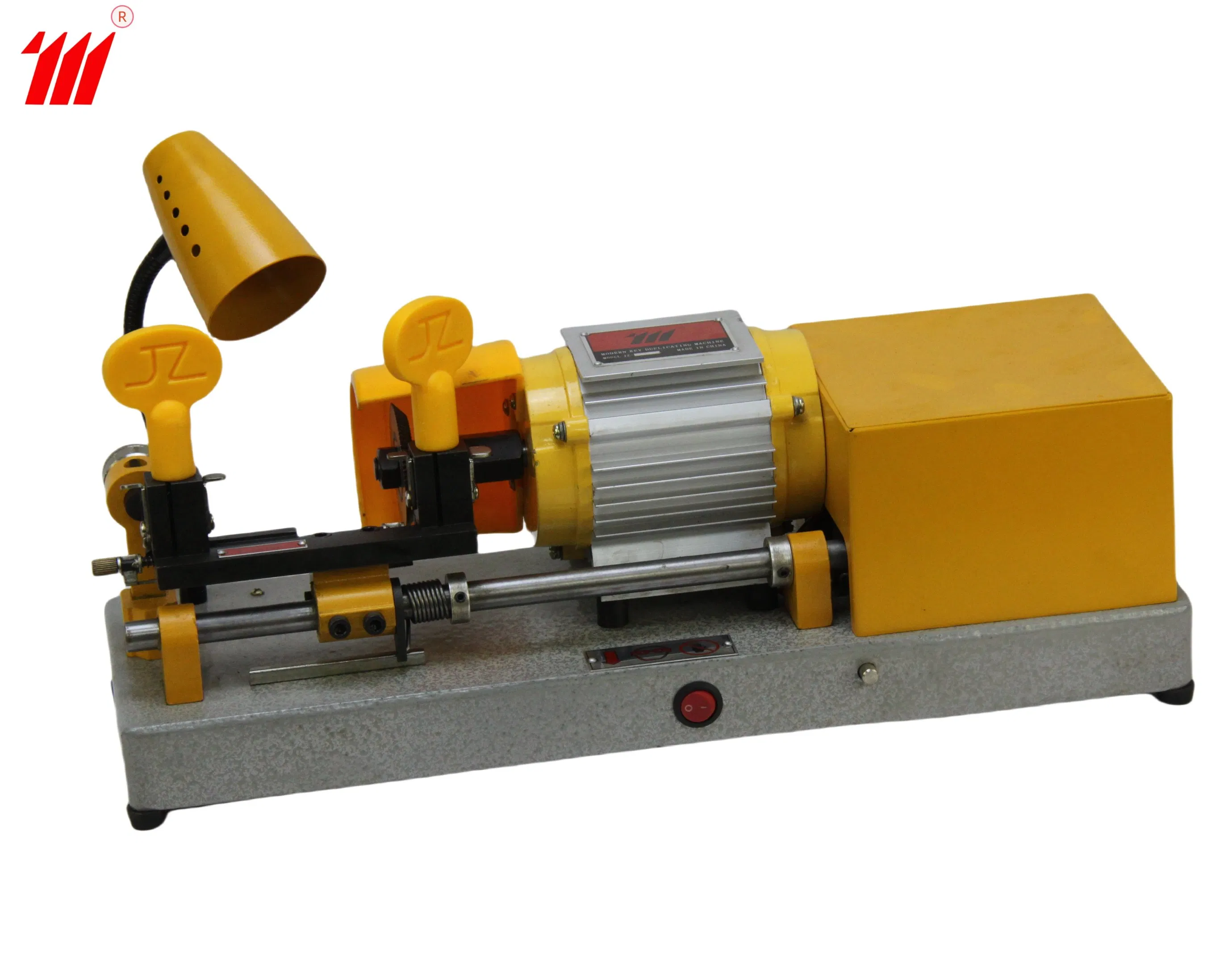 Jingzhun Jz-638ebwl. Horizontal Key Cutting Machine 110V/220V Key Duplicator for Locksmith
