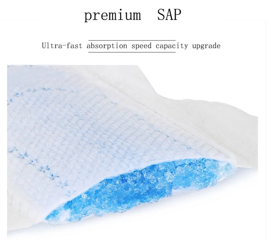 Soft Sanitary Napkins Manufacturer Super Absorbent & Leak-Proof Individually Wrapped