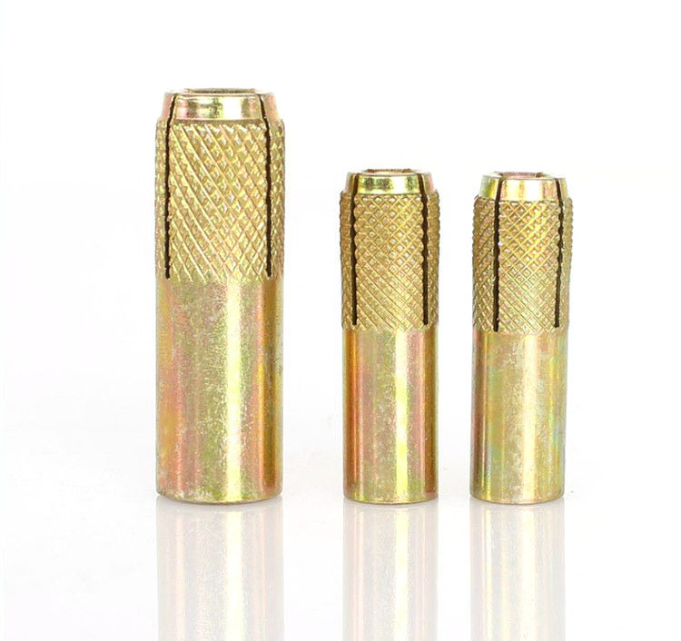 Анкер распорный для бетона, женский тип