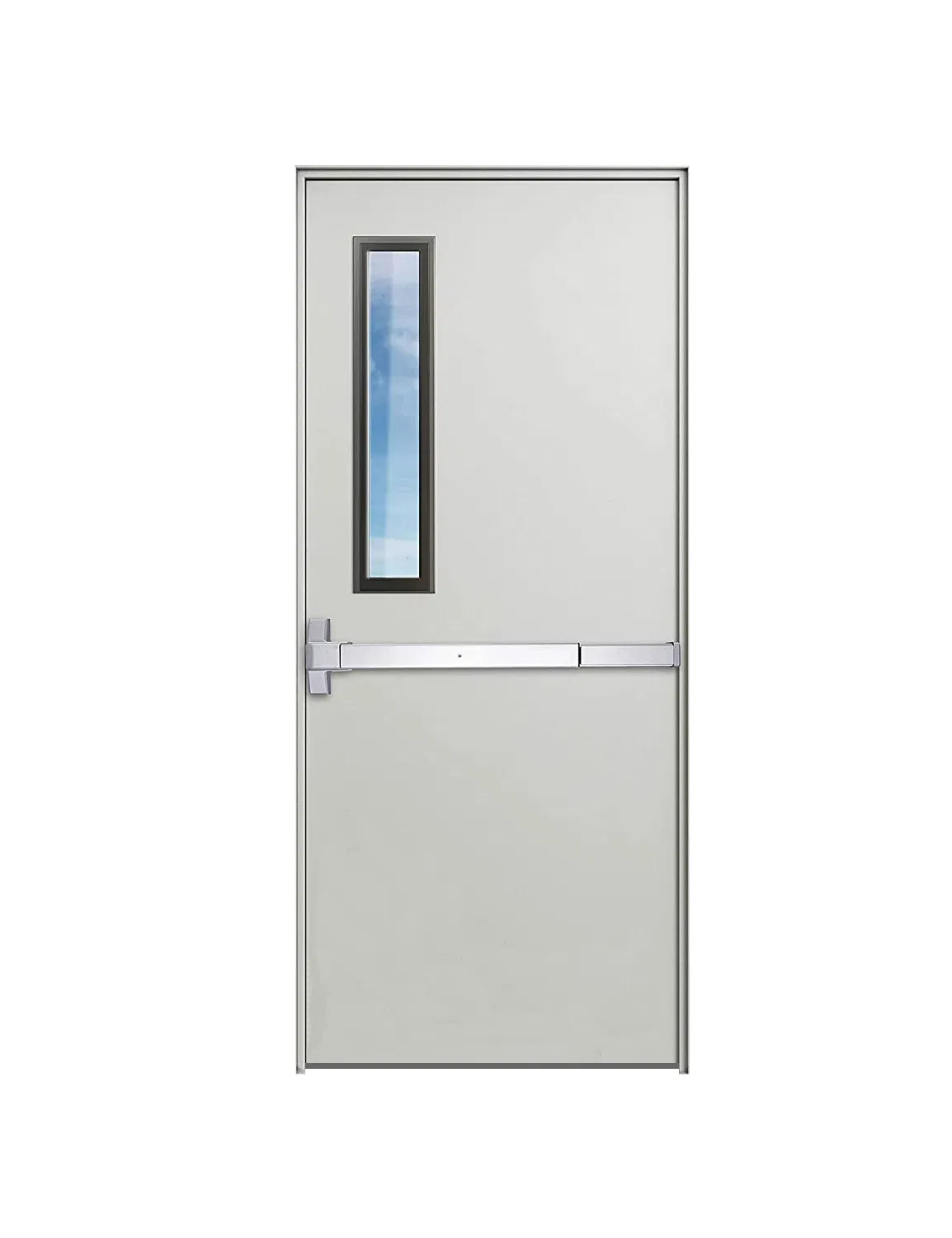 Customized Modern Jinyi Protective Film, Cardboard Boxes, Wooden Frames Steel Hermetic Door