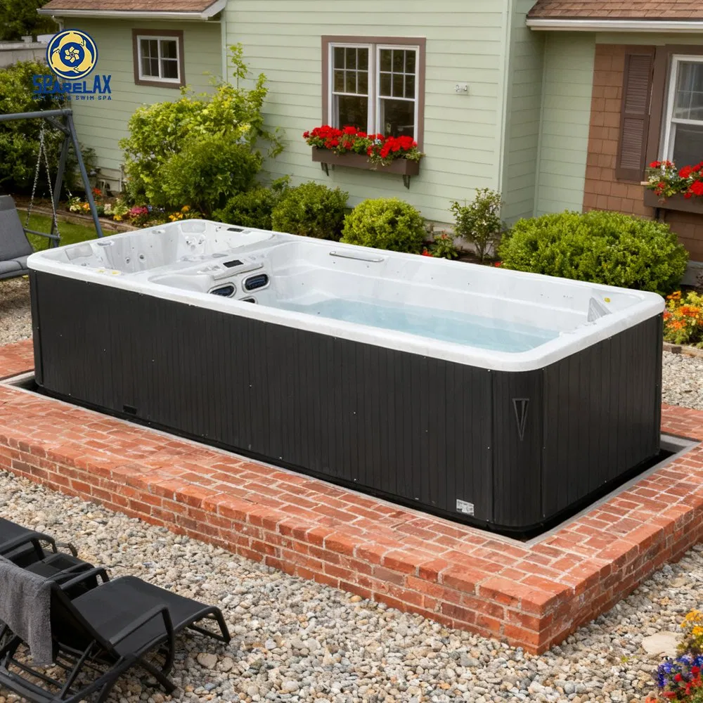 Наружный фильтр-теплонасос Swim SPA для капсульных бассейнов