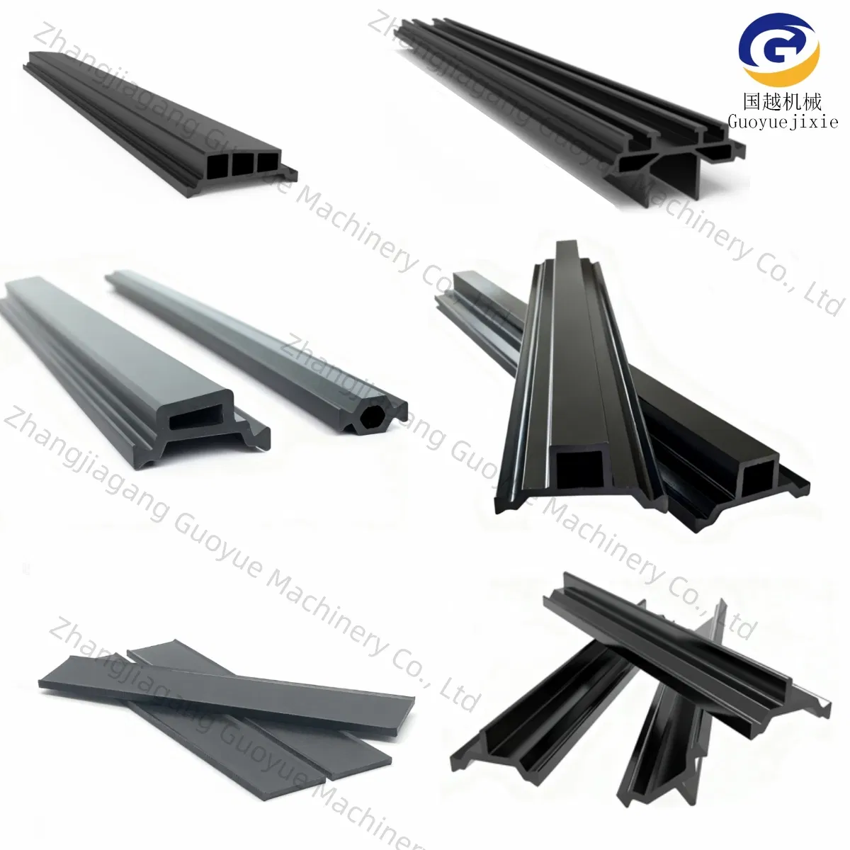 Multi-Cavity Thermal Insulation Strip