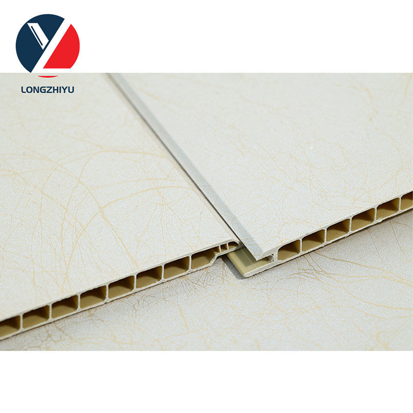 Building Material Factory Direct Sales Interior Wall Decorative PVC Composite Ceiling Panel