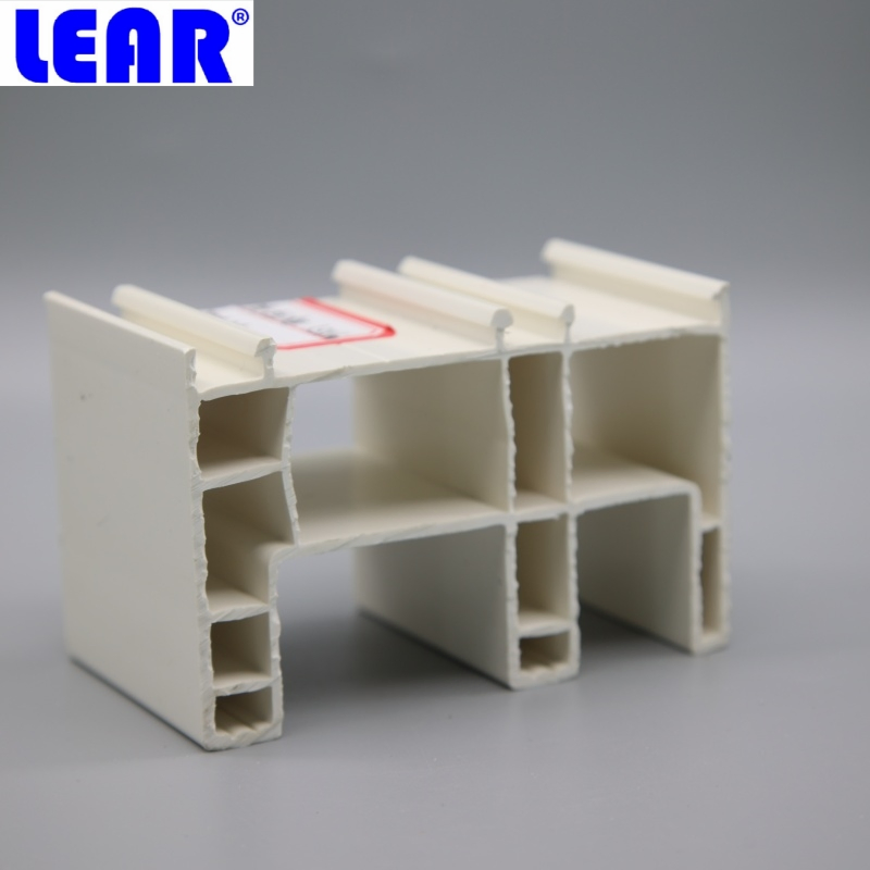 Environmental UPVC Profile for Agricultural Parts