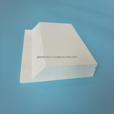 Extrerior Interior Building PVC Moulding Skirt Board Skirtboard 1''x7-1/4''