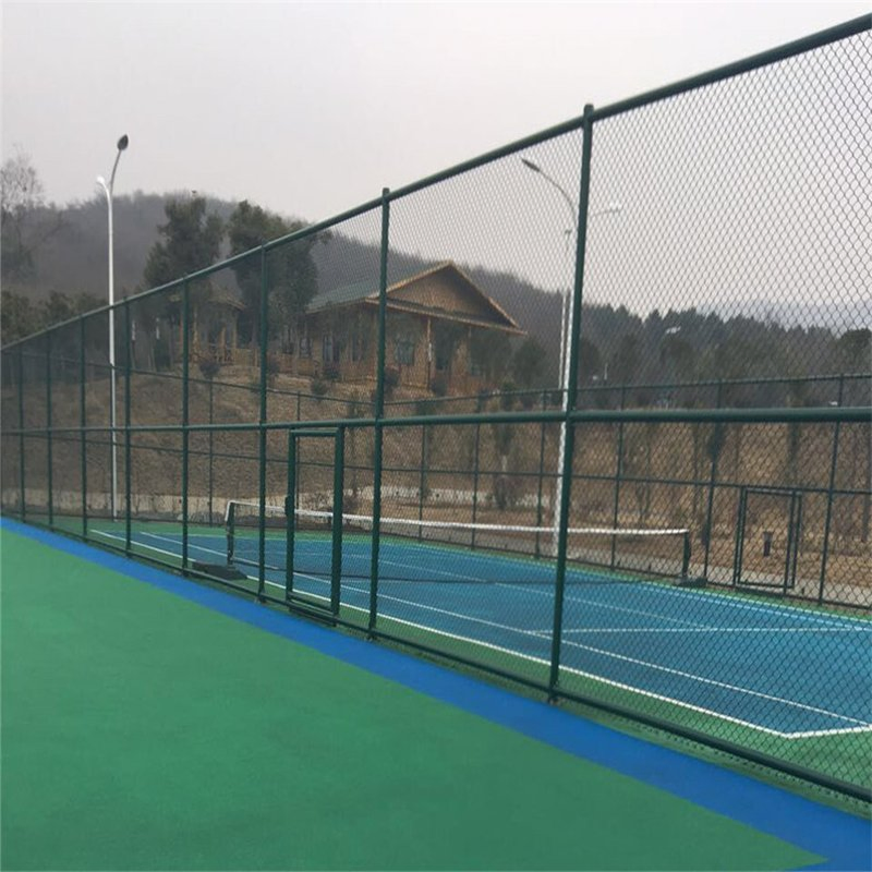 Wholesale Playground Purse Seine Tennis Court Basketball Court Sports Field Stadium Fence