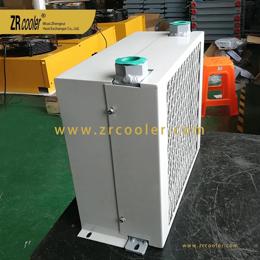 Oil Cooler Used in Hydraulic System