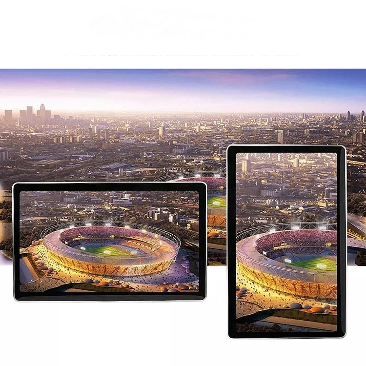 Инфракрасная сенсорная панель 55 дюймов для OLED-дисплеев