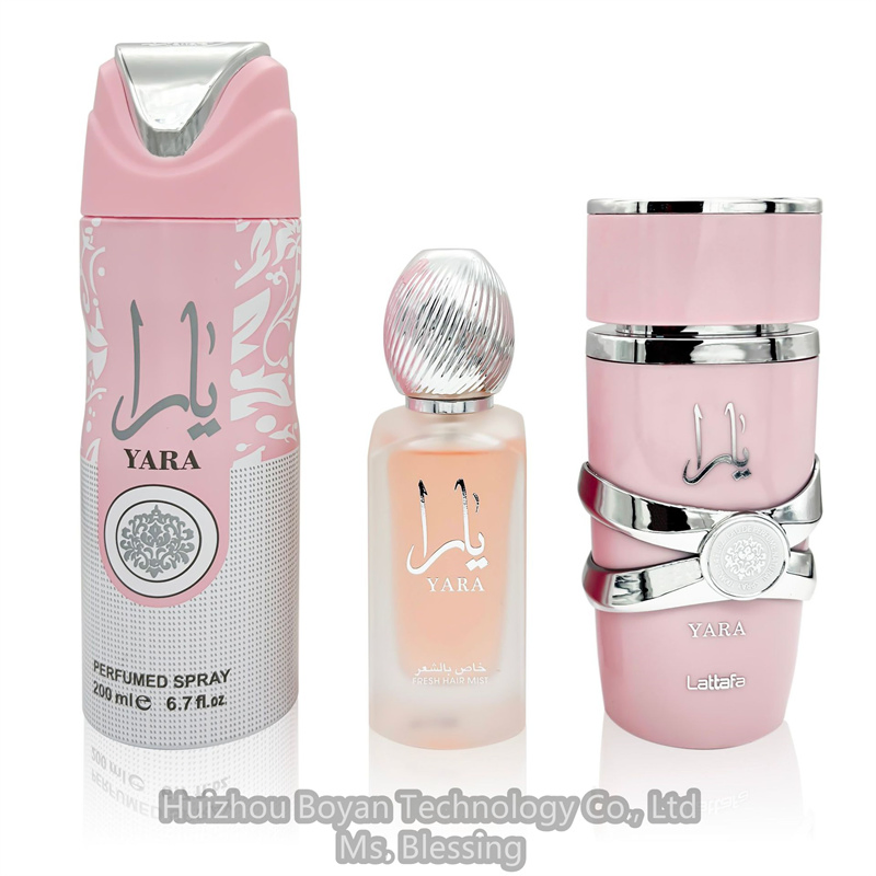 Radiant Arabic Perfume with Lush Scent Global Trade