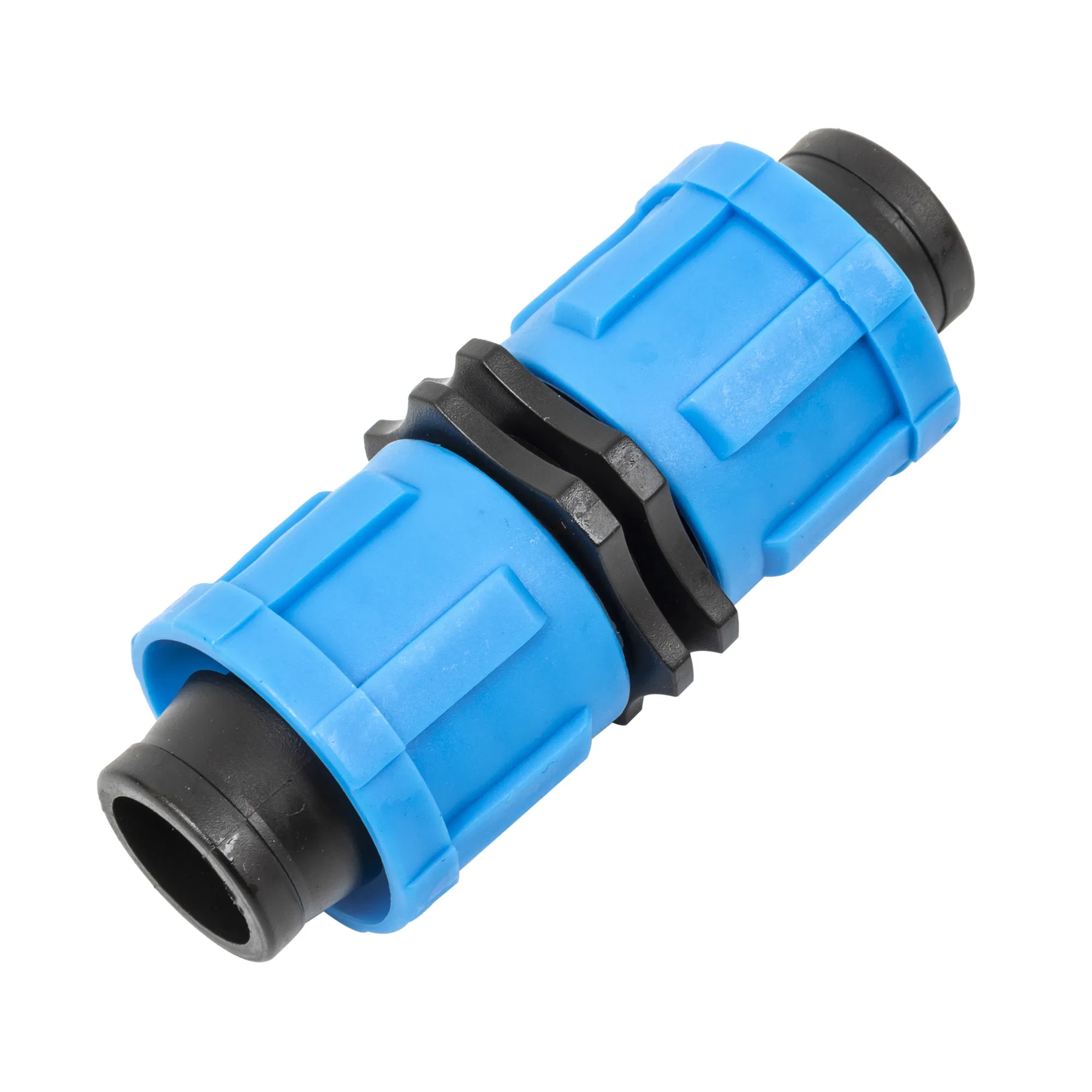 Micro Lock Fitting for Irrigation Drip Tape on Agriculture Irrigation