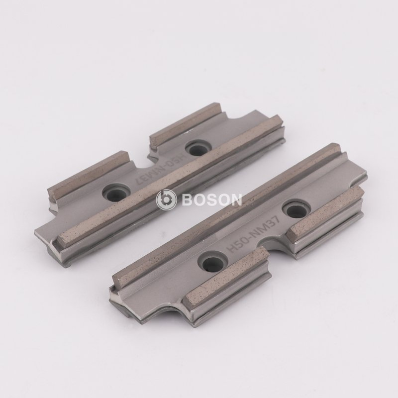 H50nm55 Deep Bore CBN Honing Stones for Hydraulic Cylinders Tubes Honing