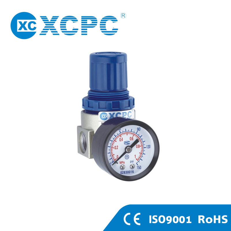 Регулятор давления воздуха AR/BR серии