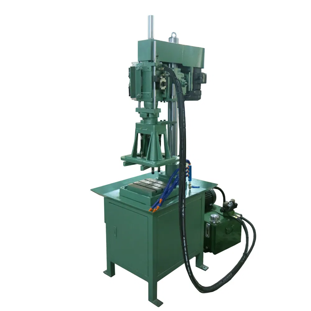 hydraulic Type High Quality Multi Spindle Drilling Machines for Metal Profiles