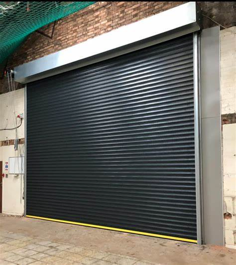 Foshan Motorized Aluminum Roller Shutter Customized Rolling up Window Shutters