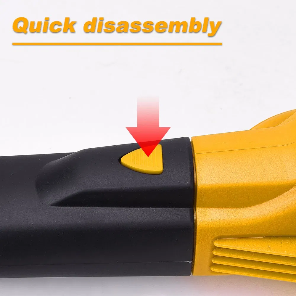 Suntec Factory New Garden Air Blower 20V Battery Cordless Leaf Blower