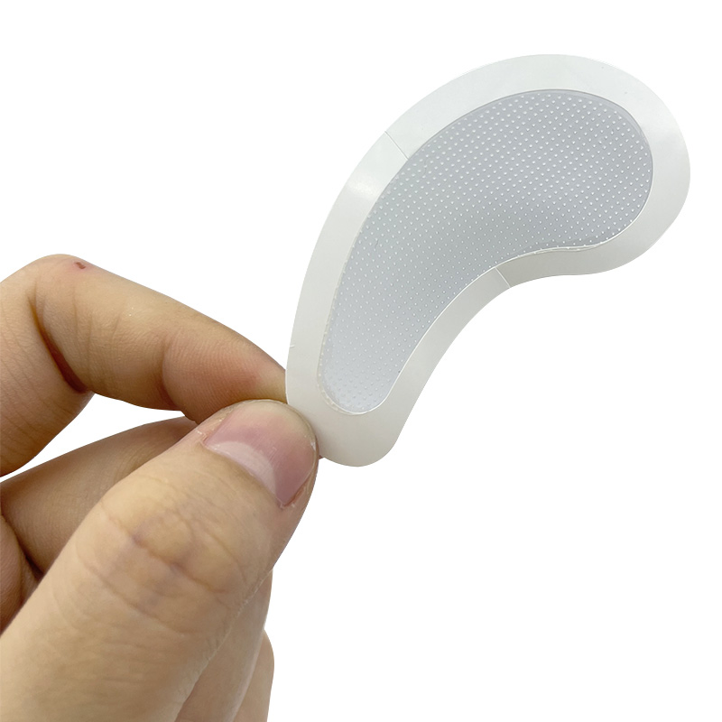 Hyaluronic Acid Microcrystal Eye Microneedle Patch Anti-Wrinkle Eye Mask