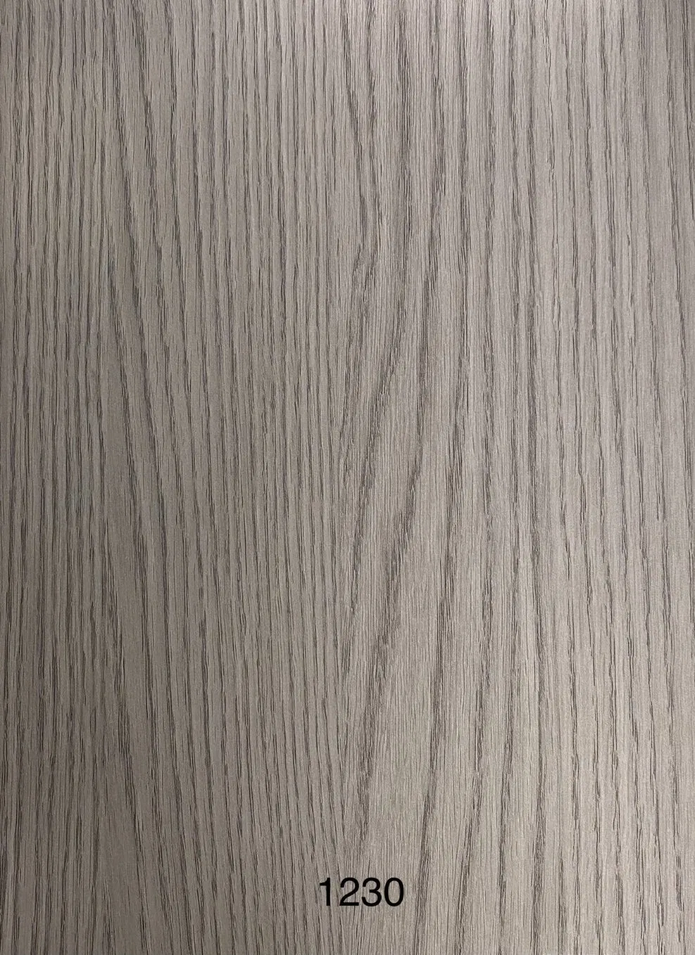 Wood Grain Impregnated with Melamine Resin / Decorative Laminated Paper with Glue