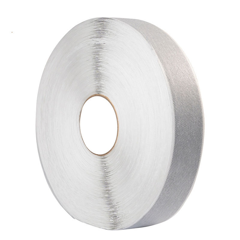 Wholesales Waterproof Sealing Tape Single Sided Non-Woven Self-Adhesive Butyl Tape