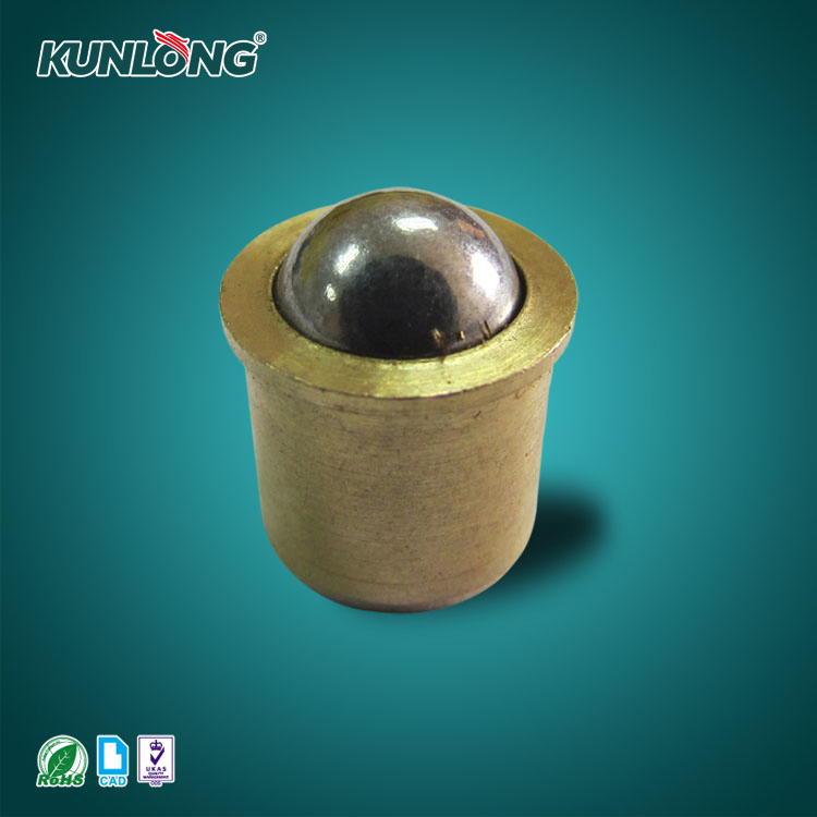 Sk5-016 Stainless Steel Door Closer Ball Catch/Copper Snap Catch