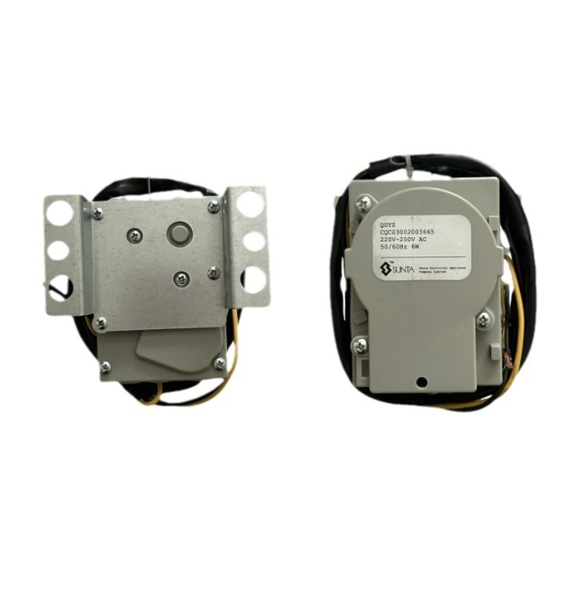 Suitable for SANYO Washing Machine Tractor Drainage Motor Shuntai 2-Wire Qdyz Series