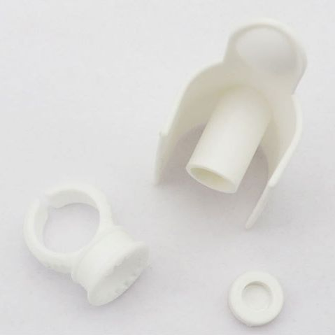 Mt Lashes Makeup Tool Salon Eyelash Extensions Lashes Holder Plastic Glue Ring Cup