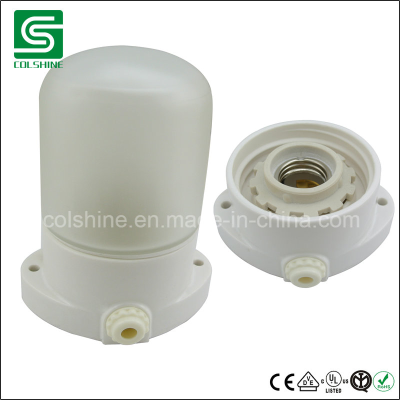 Colshine IP54 60W G9 Wall Mounted Sauna Lamp for Sauna Bath