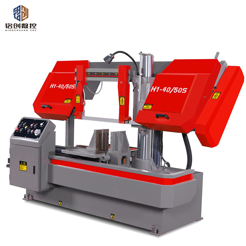 Станок ленточнопильный горизонтальный по металлу и нержавейке
