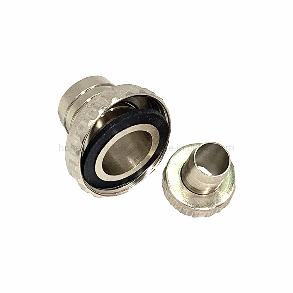 Brass Garden Tap Hose Adapter