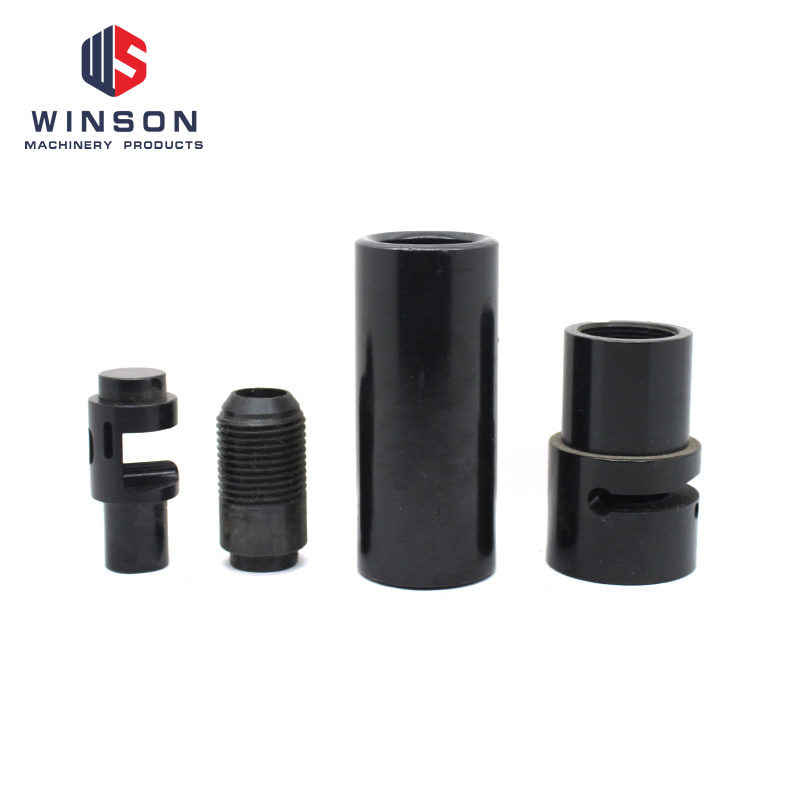 CNC Turning Steel Parts Customization