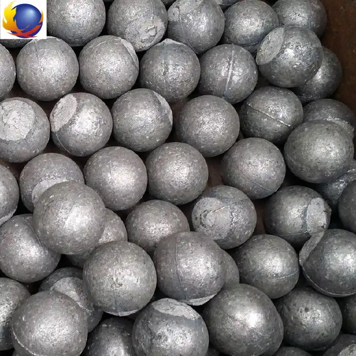 Высокохромистые чугунные мелющие шары для мельниц
