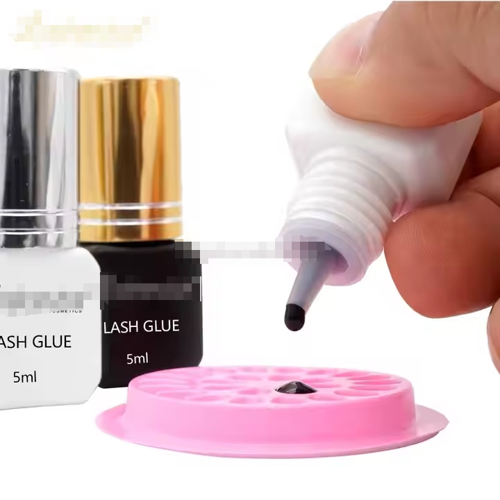 Wholesale Private Labels Eye Volume Lash Glue Water Proof for Eyelash Extension Glue
