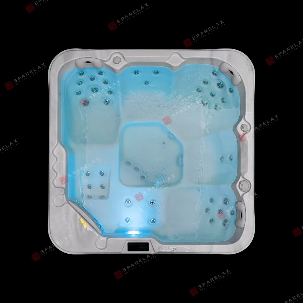 Акриловая СПА ванна 5R51 для улицы, 5 персон