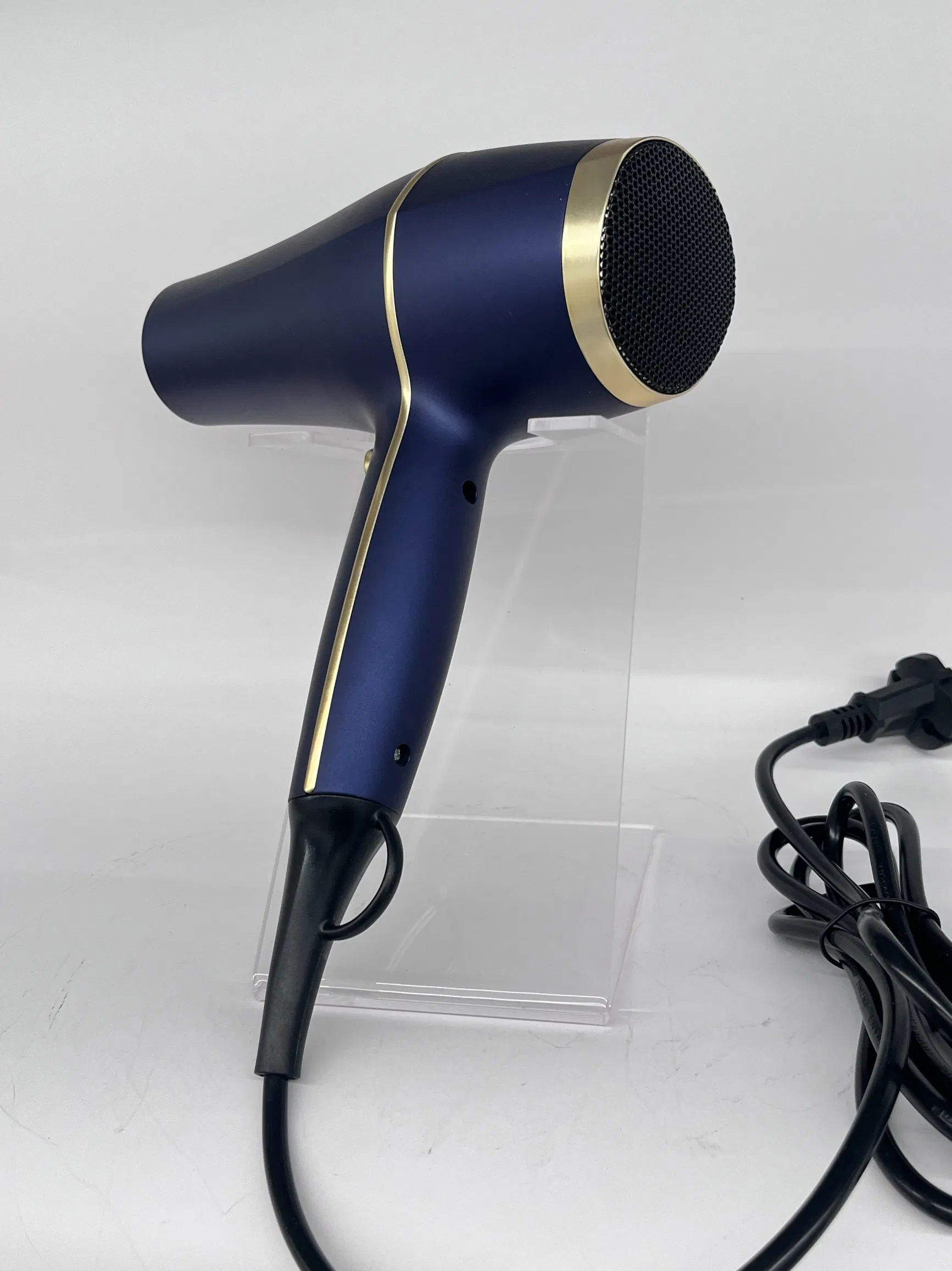 Professional Salon-Quality High-Power Hair Dryer for Home Use