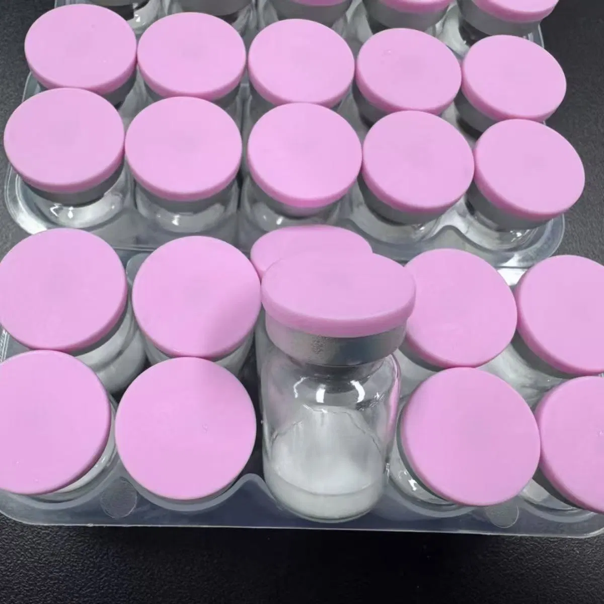 Factory Supply 10mg-60mg/Vial Research Peptide Customize Peptide