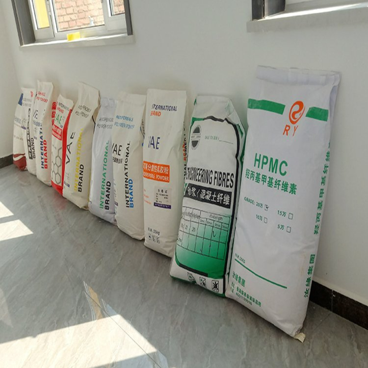 Vae Redispersible Powders Rdp for Tile Adhesive Exterior Insulation Series Mortar 5040