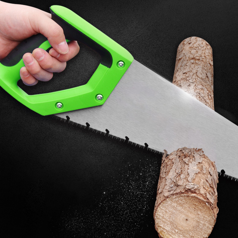 Precision Cut PRO 24 Tpi Industrial Hand Saw for Professionals