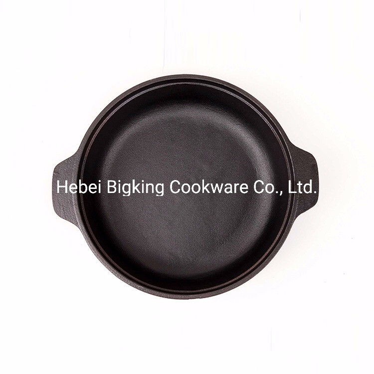 Чугунный казан Багуа для утки, 1.5 л