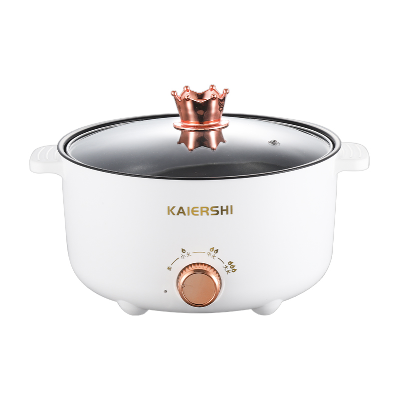 Kaiershi Jj-32D Portable Electric Hot Pot 2 in 1 Amazon