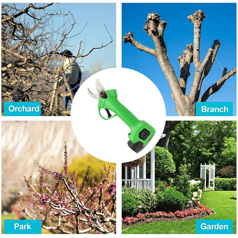 Аккумуляторные ножницы для обрезки деревьев Mifuse