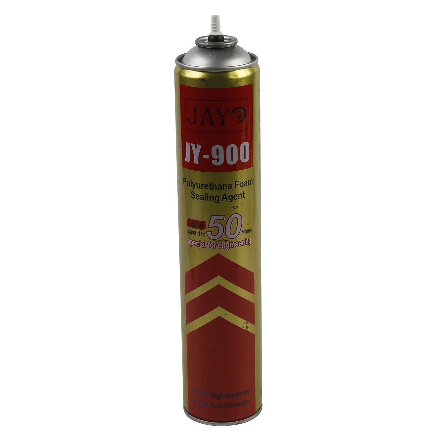 Thermcoat Insulation Wall Attic Insulation Foam Spray Polyurethane Expanding Polyurethane PU Window Door Hole Filling Foam