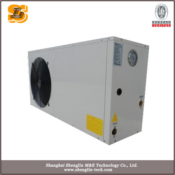 2024 SLA Series High Efficiency Air Source Heat Pumps