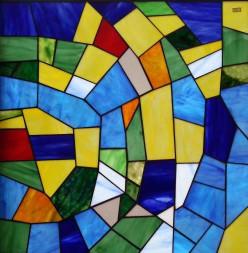Beautiful Stained Mosaic Colored Coloured Church Cathedral Chapel Glass for Ancient Decoration Design Art Doors Windows Cookies Background Buildings