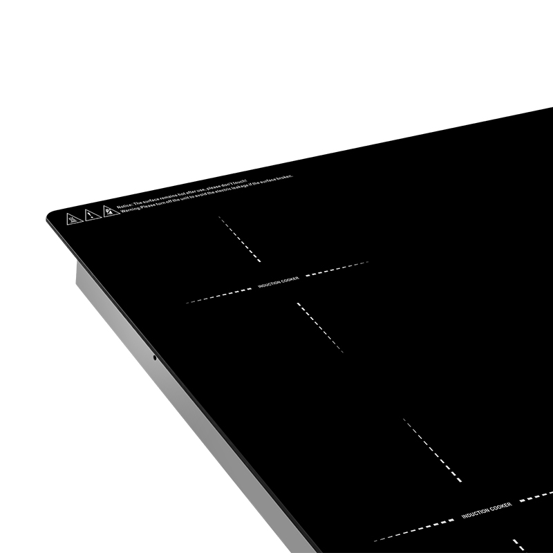 Home Kitchen Appliances Embedded Three Burner Induction Cooker with Certification