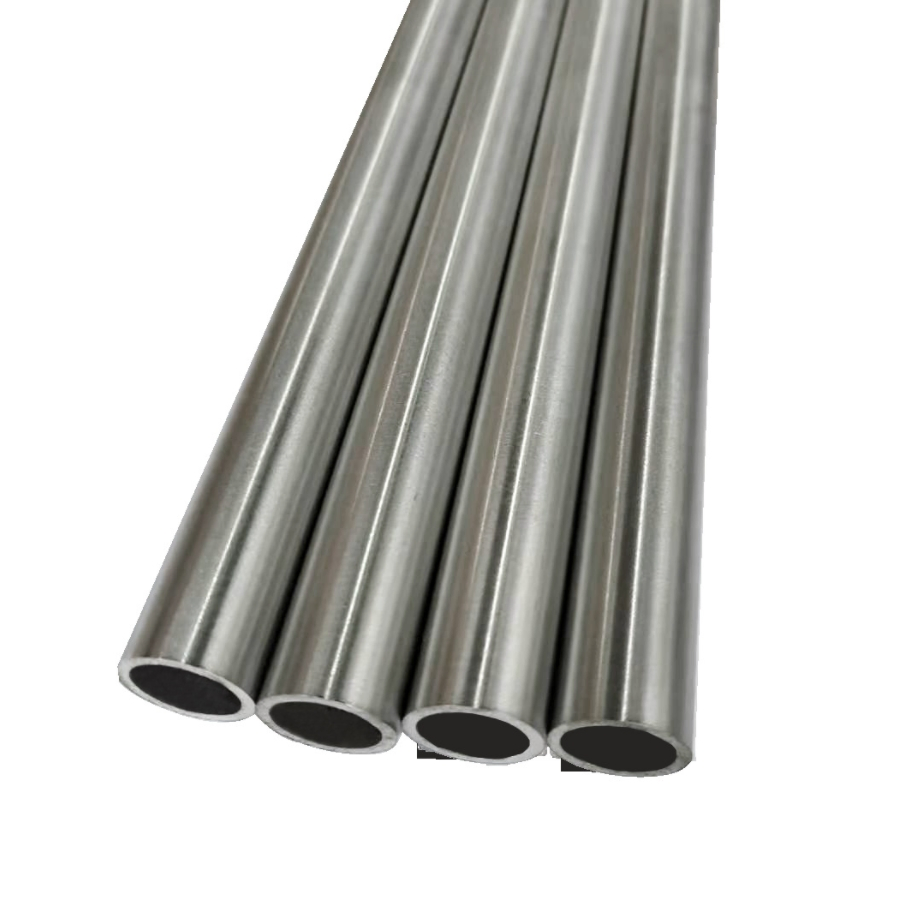 Mill Finished Aluminium Alloy Round Pipe\/Tube 3003 5083 6063 7075 Seamless\/Welded Aluminum Tube Pipe